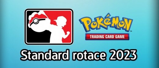 Pokémon TCG Standard rotace pro rok 2023 Pokemon guru cz