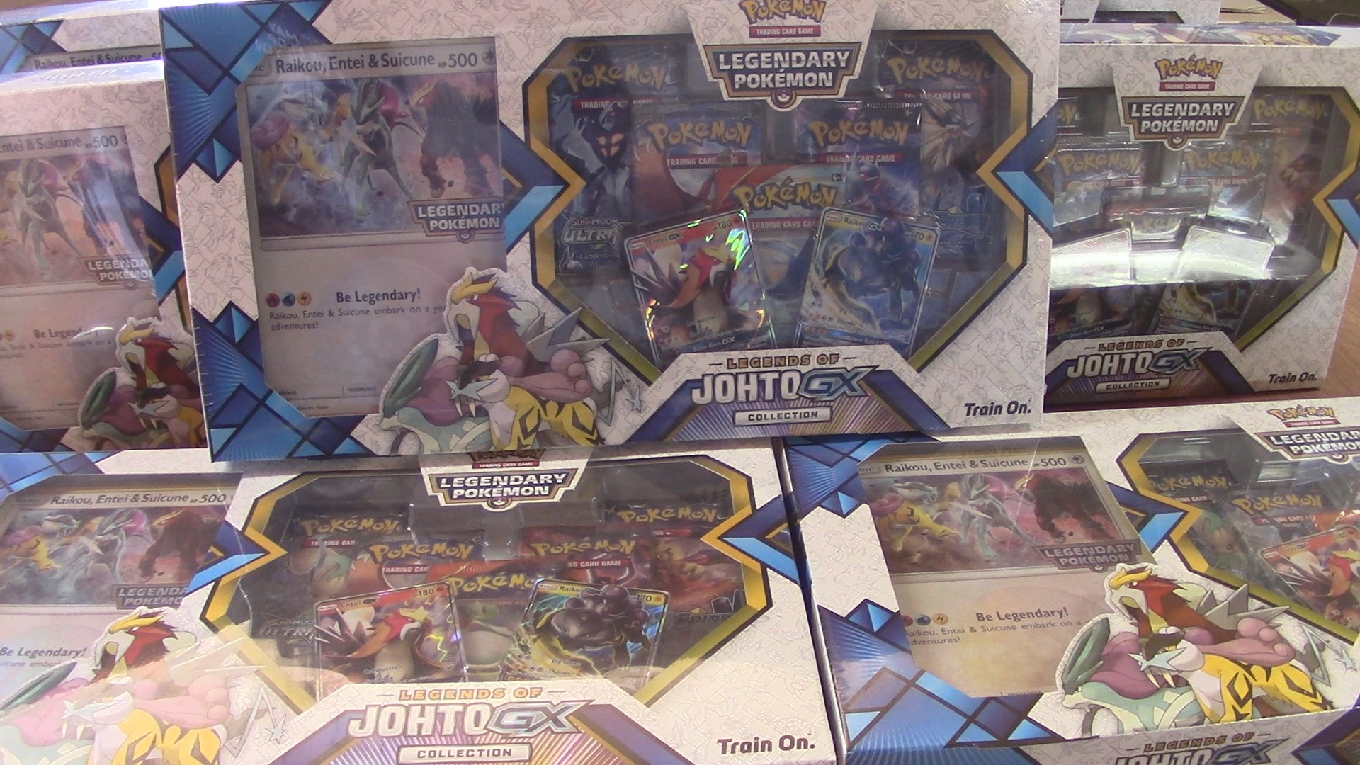 Video Rychly Pohled Na Pokemon Legends Of Johto Gx Premium Collection Pokemon Guru Cz