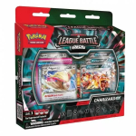 Pokemon Charizard ex League Battle Deck