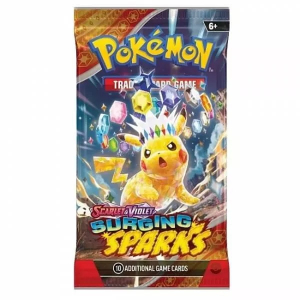 Pokemon TCG Booster Surging Sparks