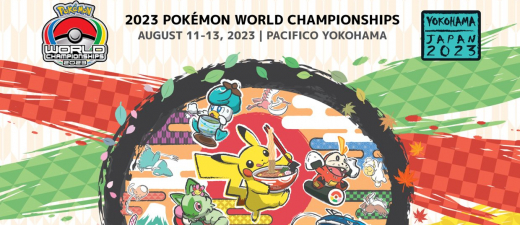 2023 POKÉMON WORLD CHAMPIONSHIPSAUGUST 11-13, 2023 PACIFICO